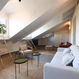 Lux Penthouse Palestro , Milano Italia
